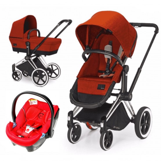 mamas and papas folding buggy