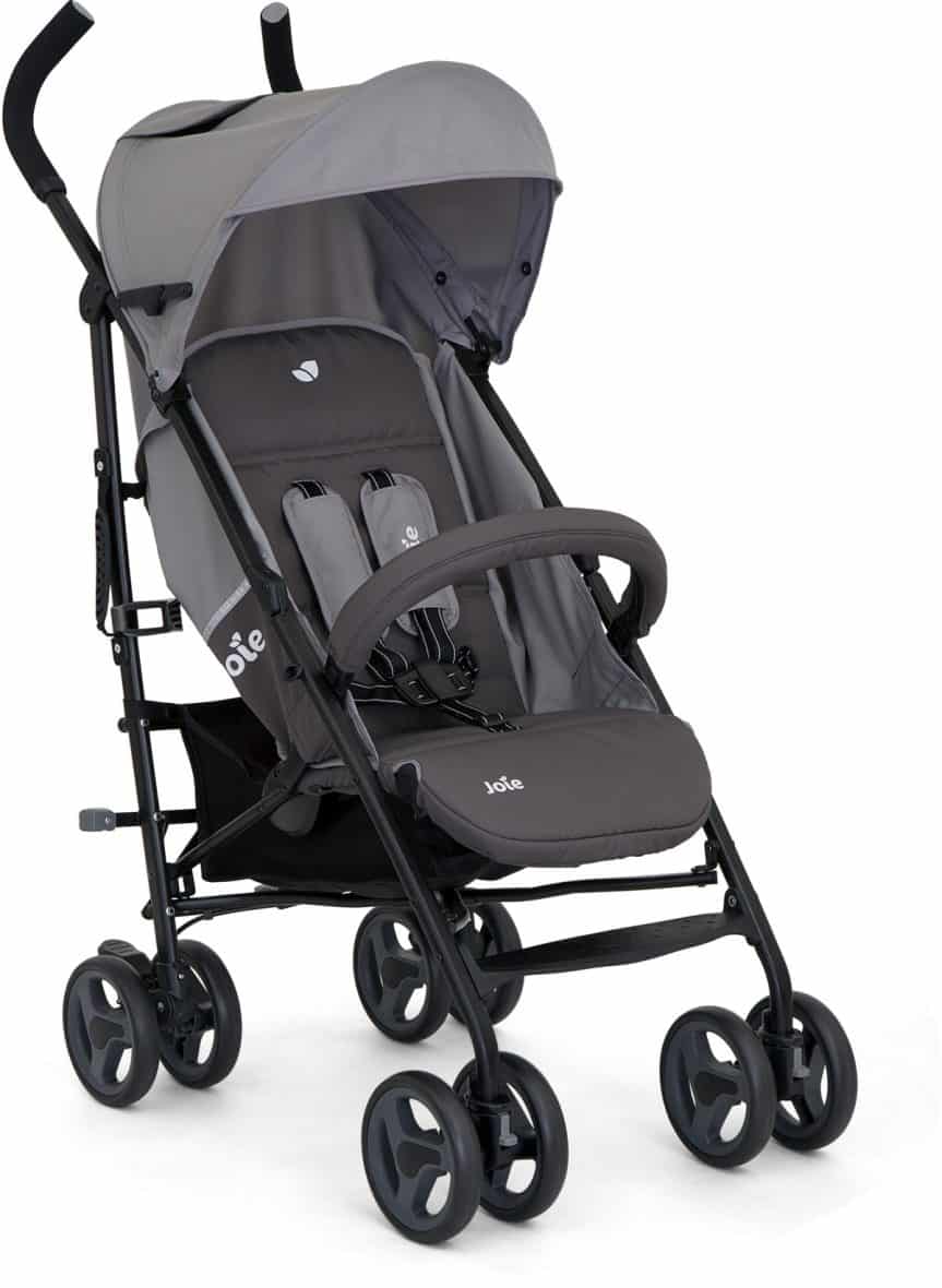 Joie Passeggino Nitro lx Dark Pewter