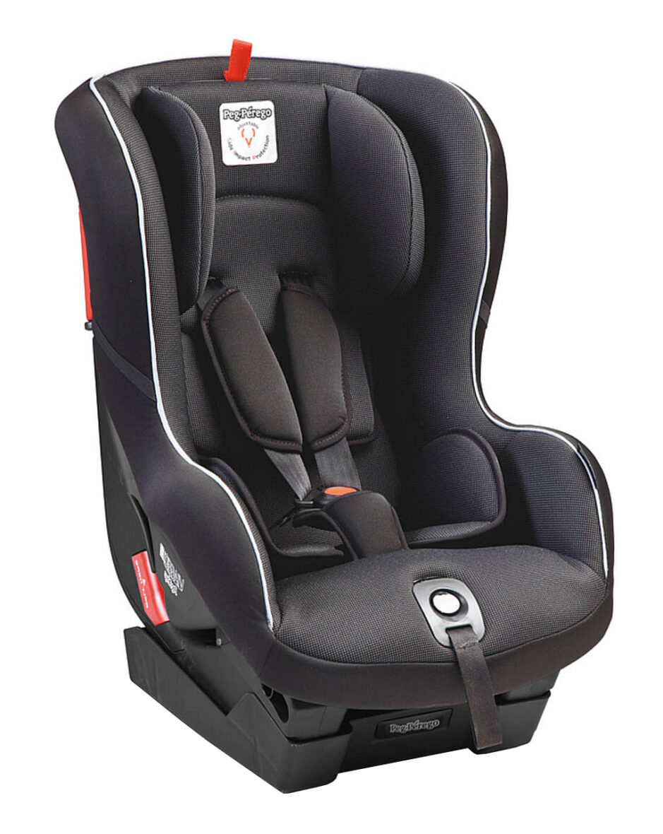 Peg Perego Seggiolino Auto Viaggio 1 Duo Fix K Black