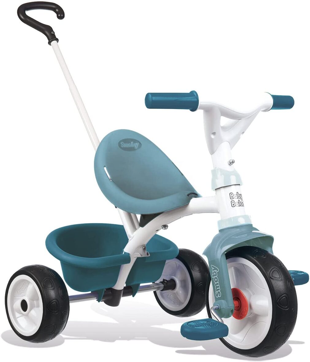 Smoby Triciclo Be Fun Boys Triciclo Evolutivo