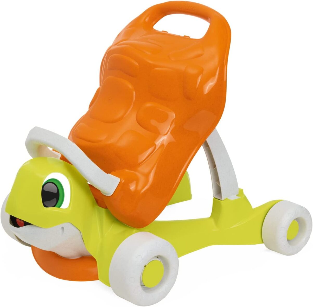 Primi Passi Walk & Ride Tartaruga Chicco 2 In 1