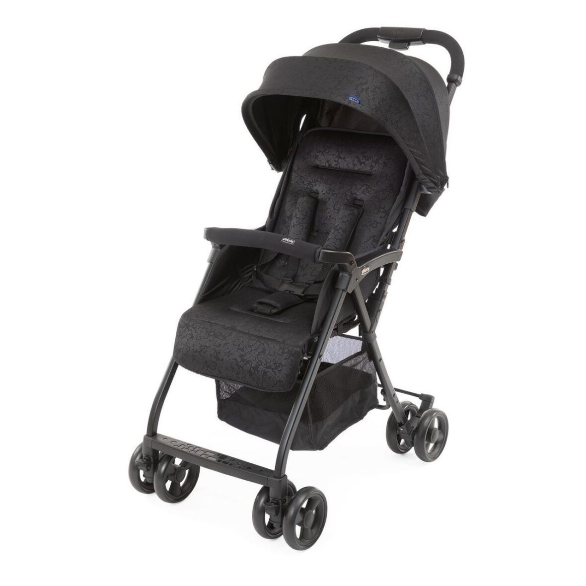 Chicco Passeggino OHlalà 3 Jet Black