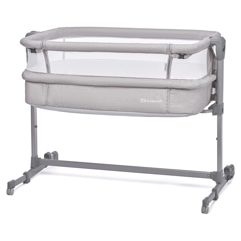 KinderKraft Culla Nest Air Grey – IoBimbo Firenze Prato Pistoia