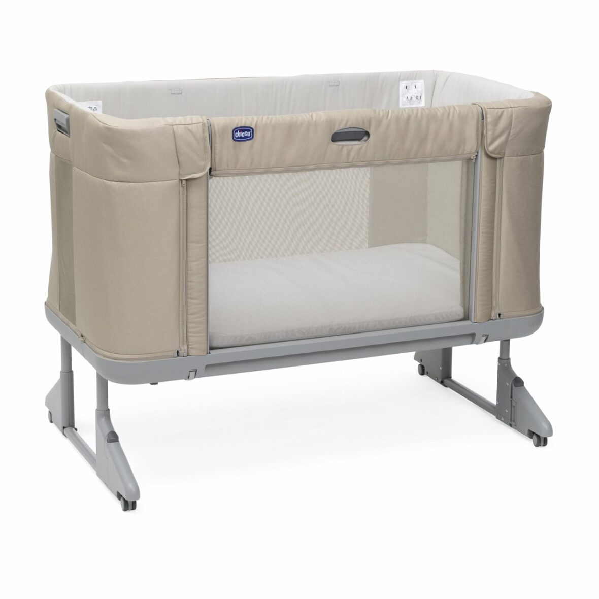 Chicco Next2Me Forever Honey Beige