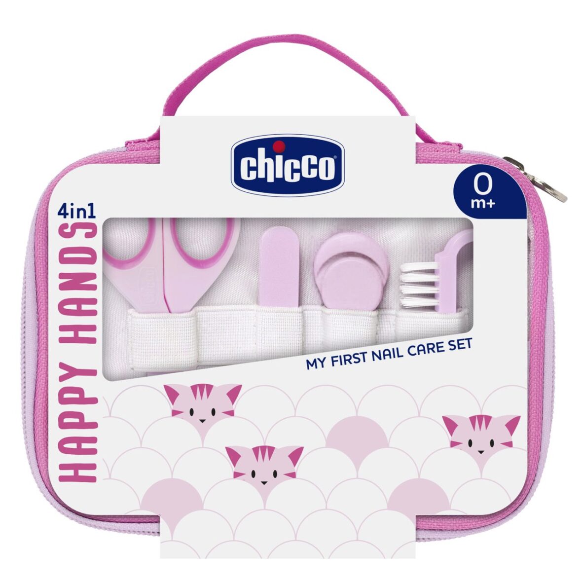 SET MANICURE CHICCO