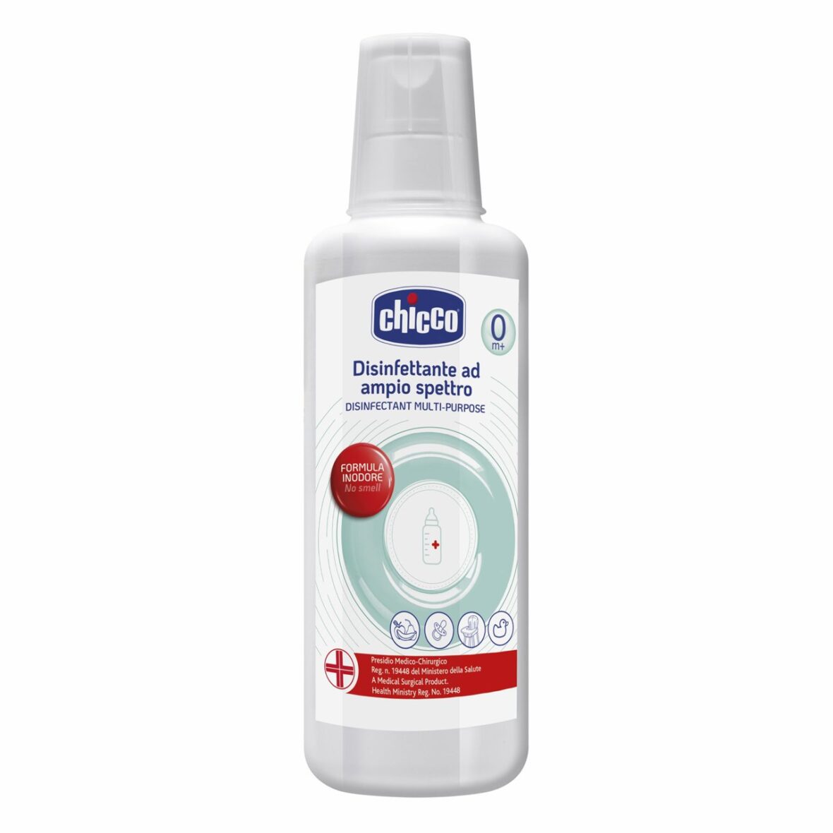 Chicco Disinfettante Ad Ampio Spettro