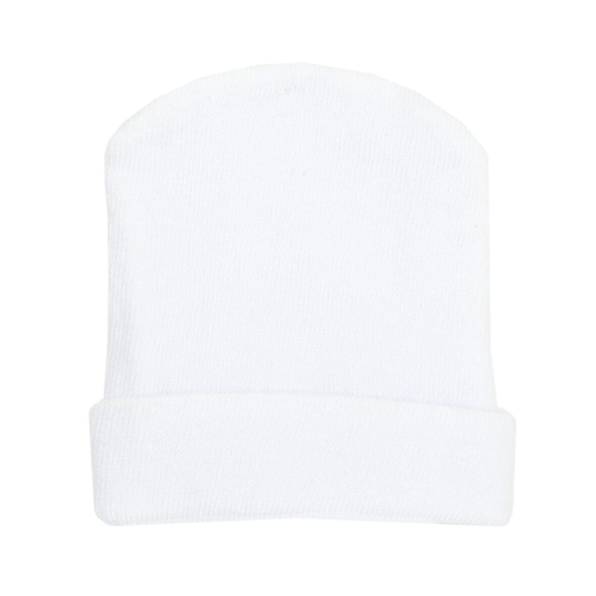 Cappellino Nascita Mafer Bianco