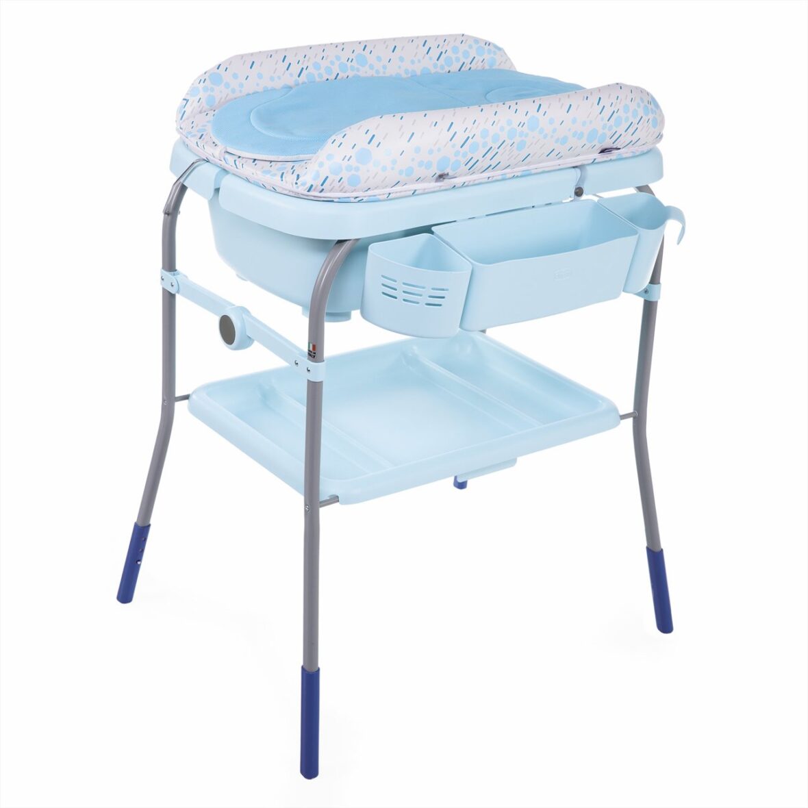 Chicco Bagnetto Fasciatoio Cuddle & Bubble Ocean