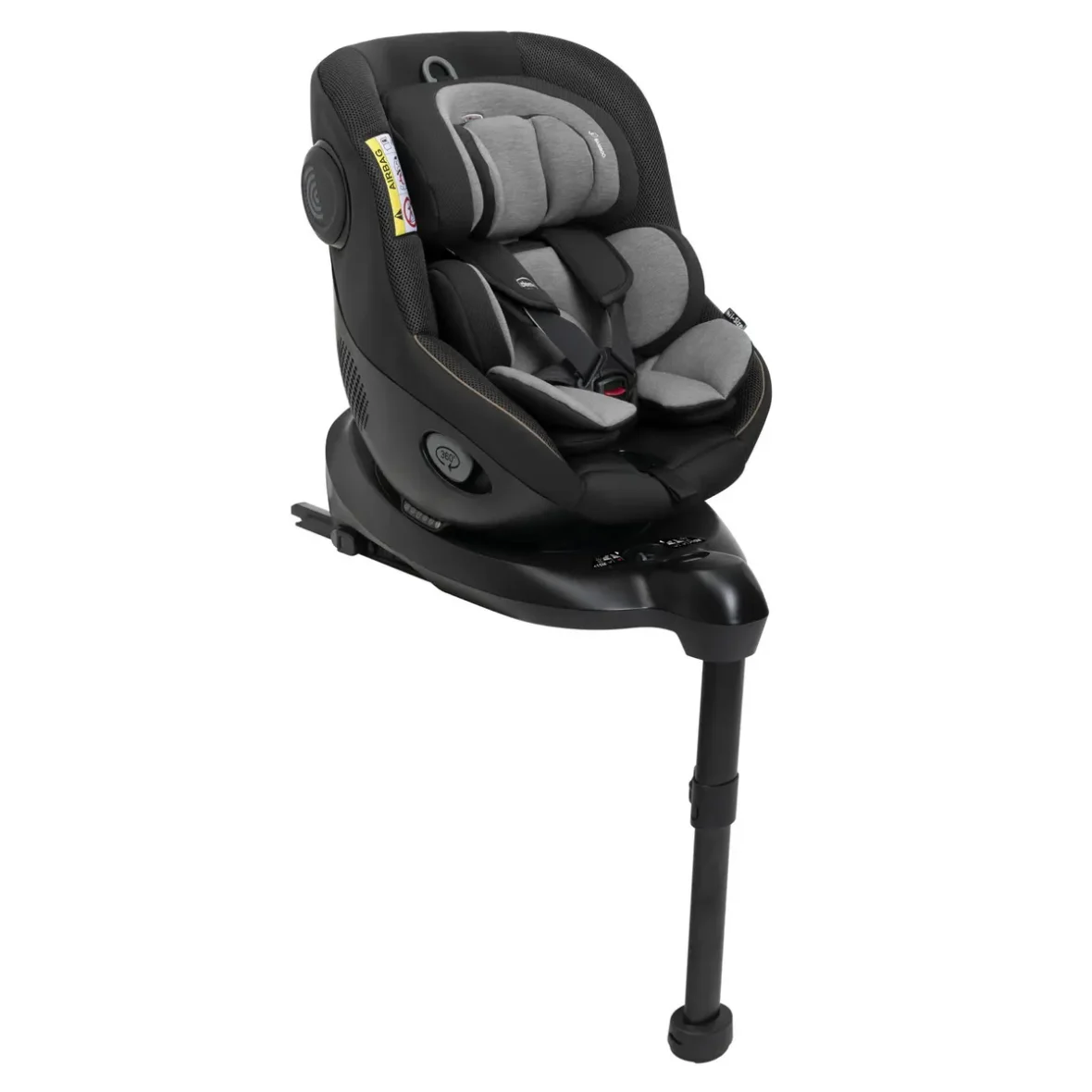 Seggiolino Auto Chicco Seat e Go  Posh Black