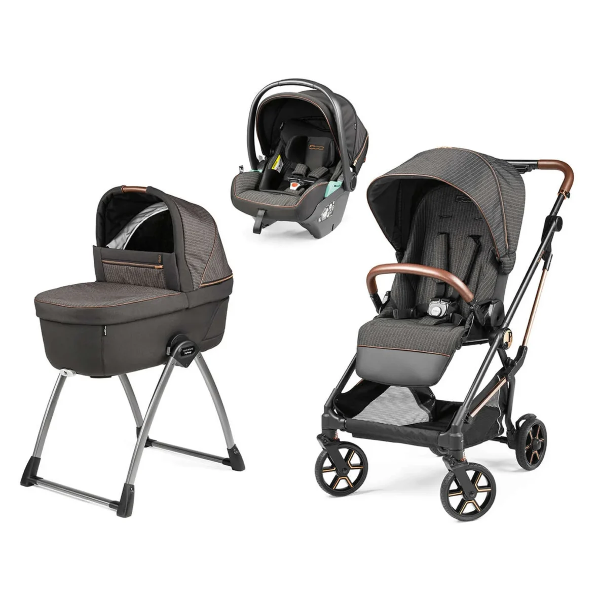 Peg Perego Trio Vivace Lounge Collezione 500